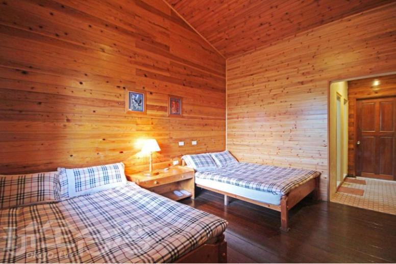 Da Kuan Peach Farm Resort Hualing Exterior foto